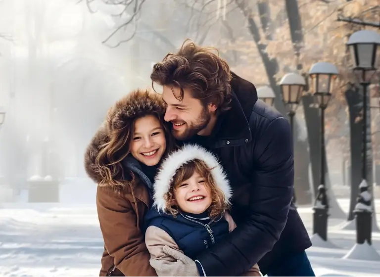 Тепло и стиль в холодное время года! Тепло и стиль в холодное время года!