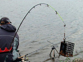 Ловля на фидер в 2025-2026 году: Точность и результат на дальней дистанции от FishermanPro Ловля на фидер в 2025-2026 году: Точность и результат на дальней дистанции от FishermanPro